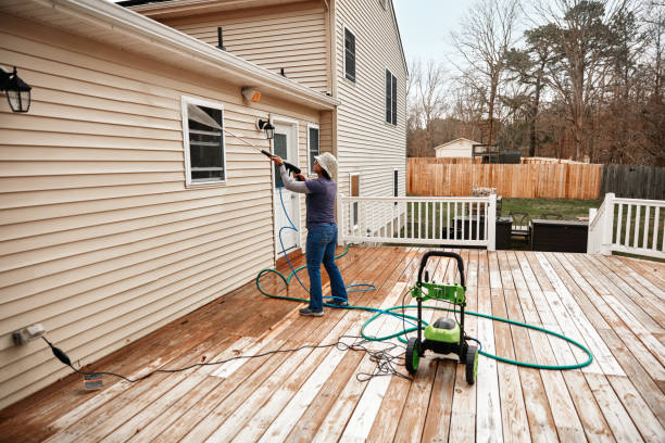 Why Choose Our Certified Pressure Washing Experts for Your Project Needs in North Conway, NH?