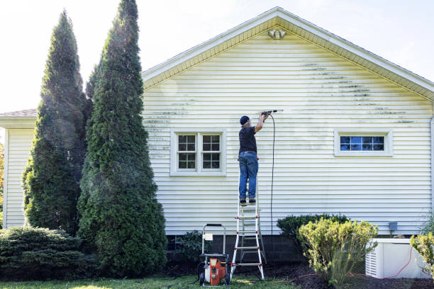 Fence Pressure Washing in North Conway, NH